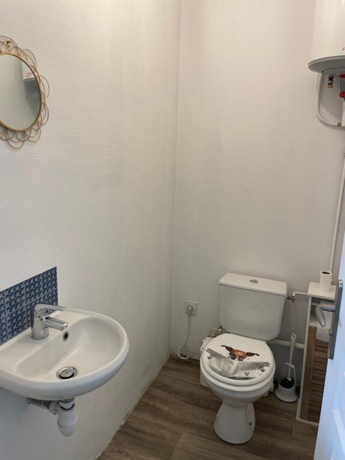 La Mission Hotel Saint-Martin-des-Noyers Kültér fotó