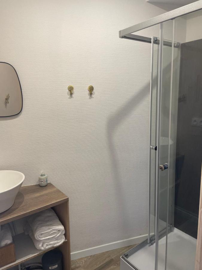 La Mission Hotel Saint-Martin-des-Noyers Kültér fotó