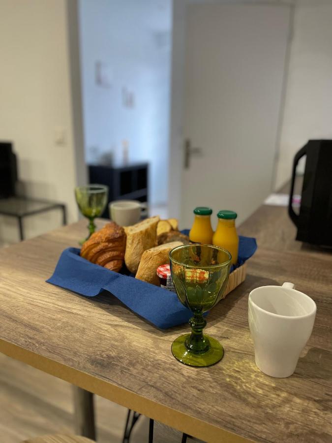 La Mission Hotel Saint-Martin-des-Noyers Kültér fotó
